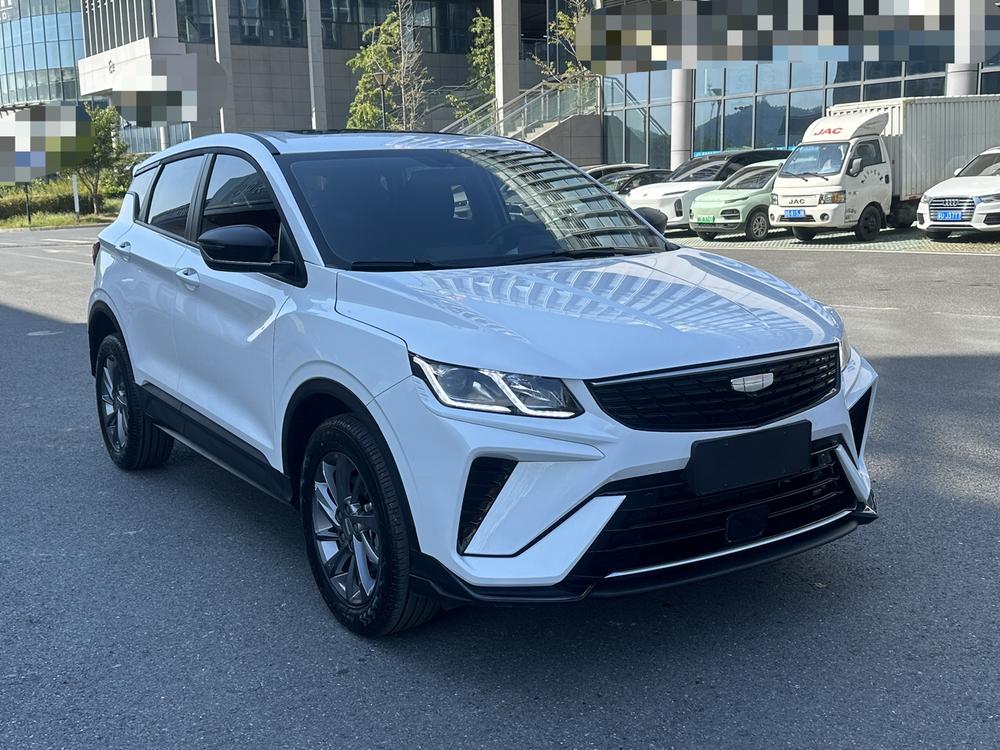 Geely Binyue