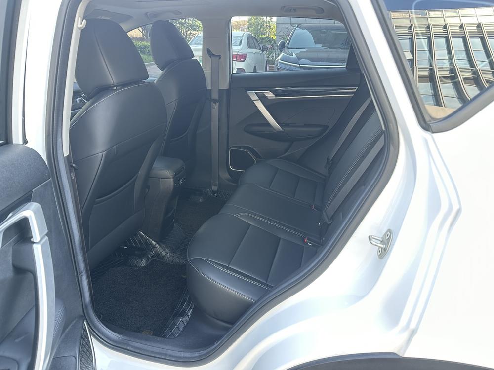 Geely Binyue