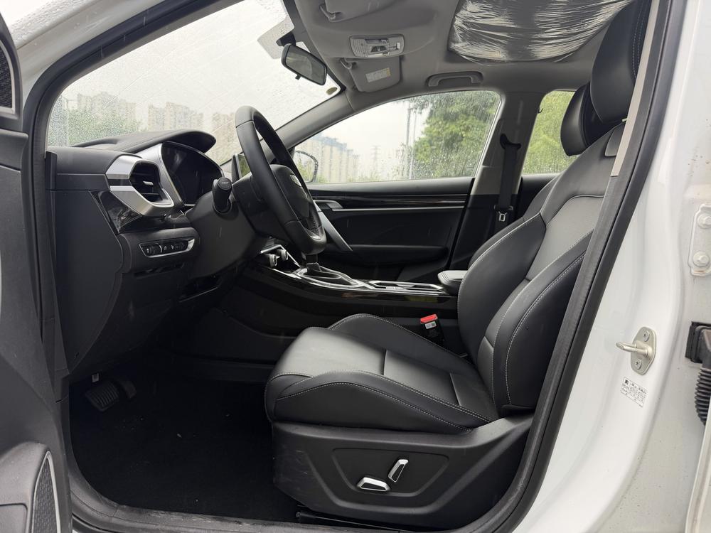 Geely Binyue