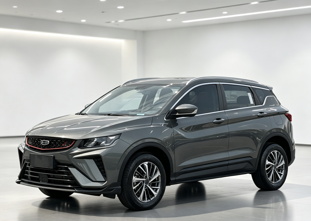 Geely Binyue