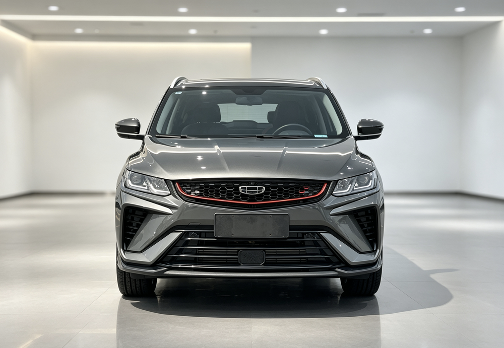Geely Binyue