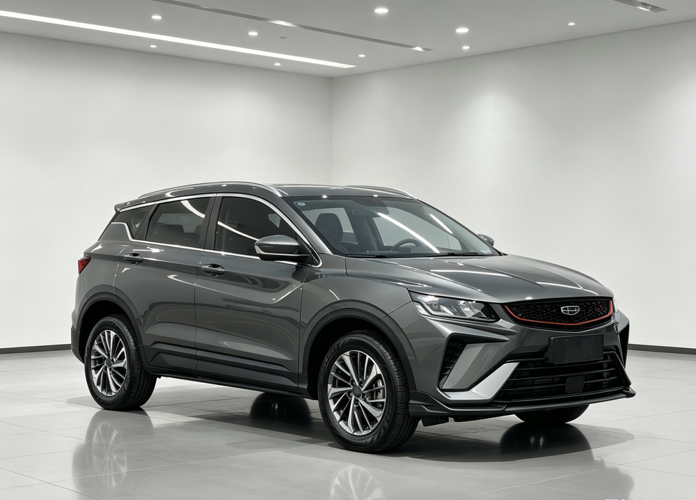 Geely Binyue