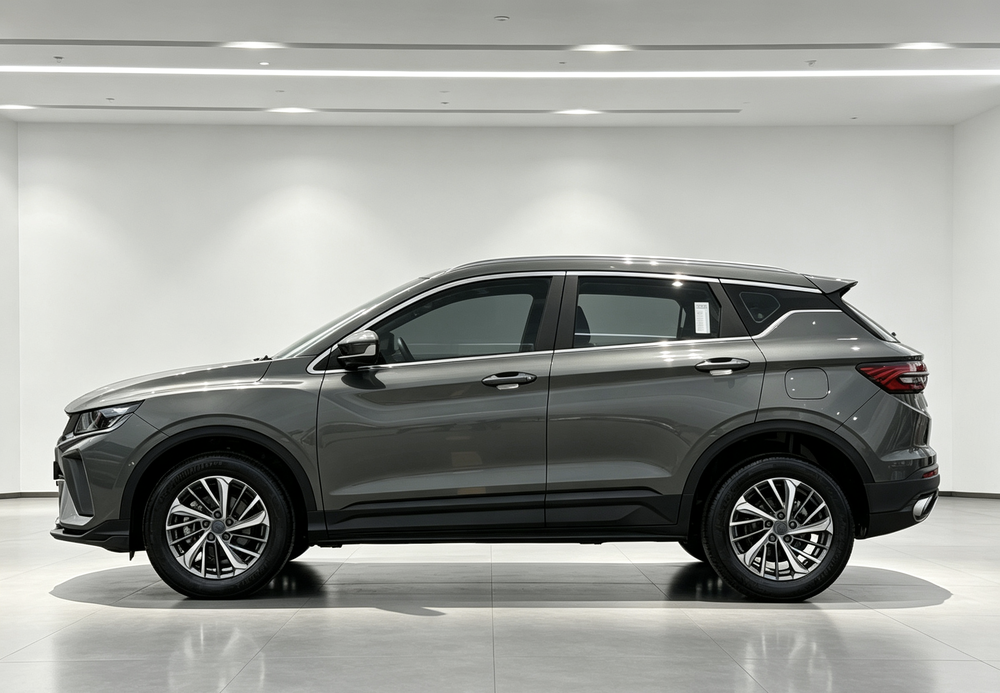 Geely Binyue