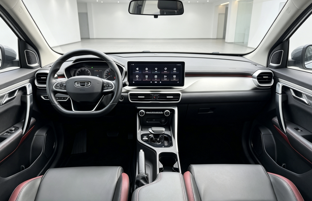 Geely Binyue