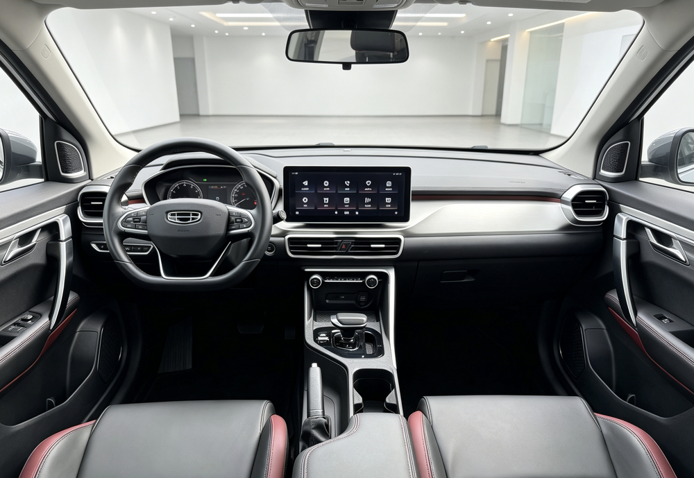 Geely Binyue
