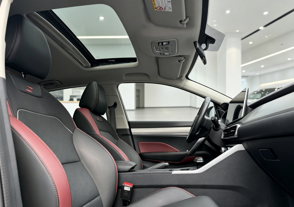 Geely Binyue