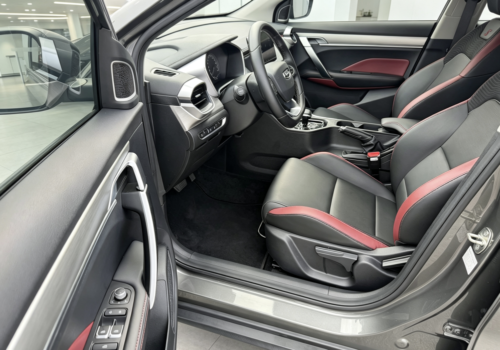 Geely Binyue