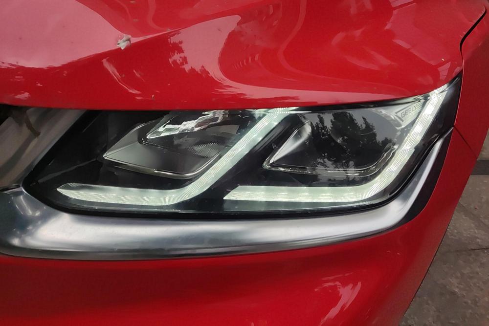 Geely Binyue