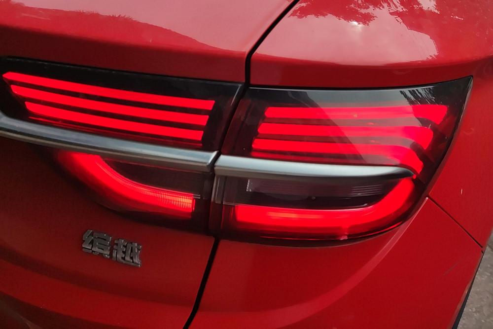 Geely Binyue