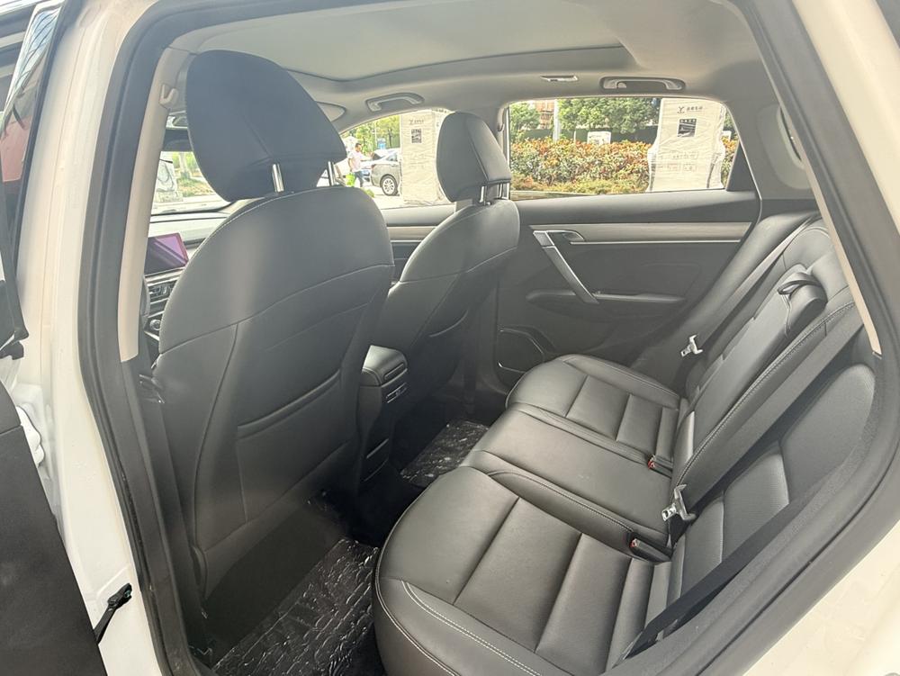 Geely Binyue