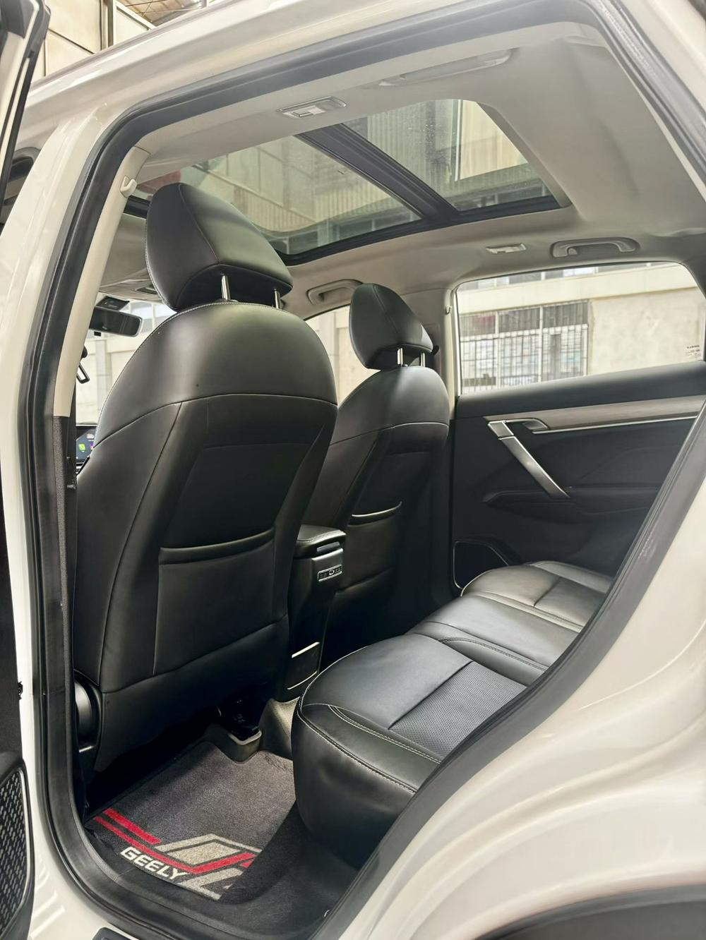 Geely Binyue