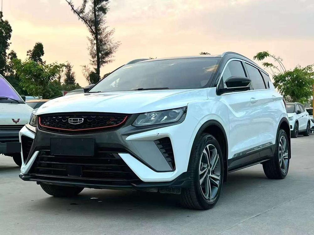 Geely Binyue