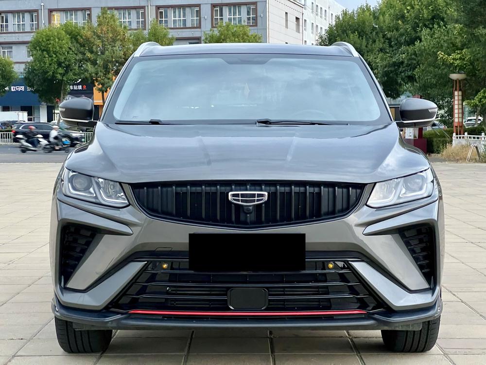 Geely Binyue