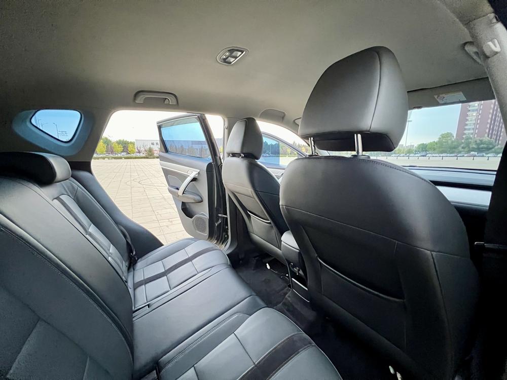Geely Binyue