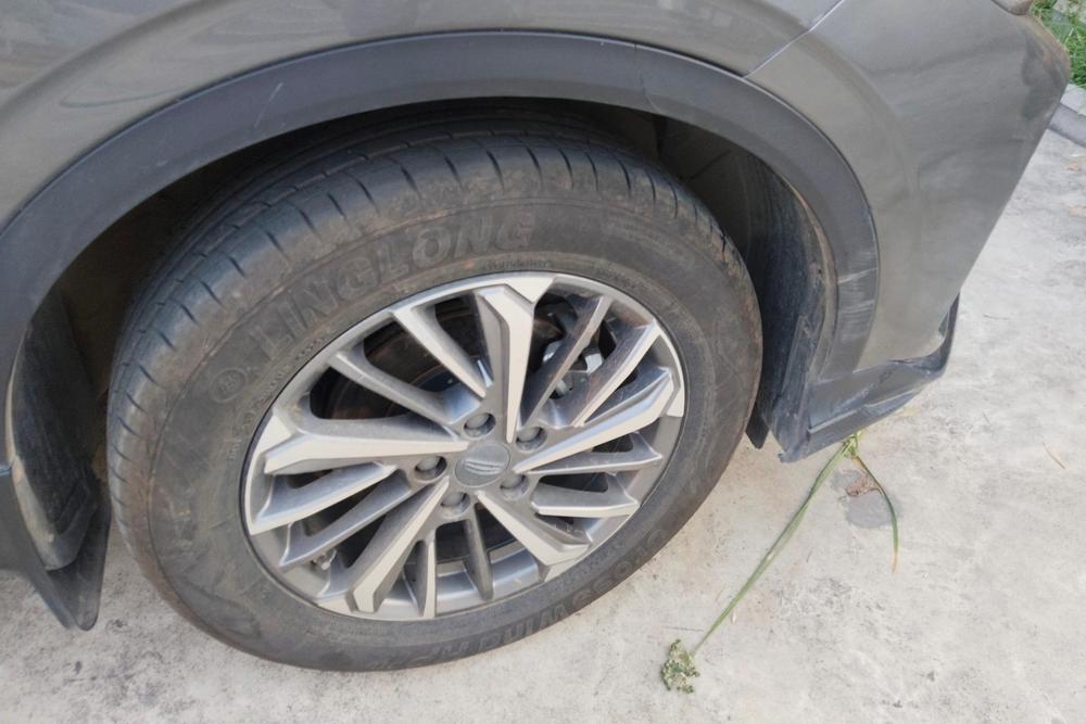 Geely Binyue