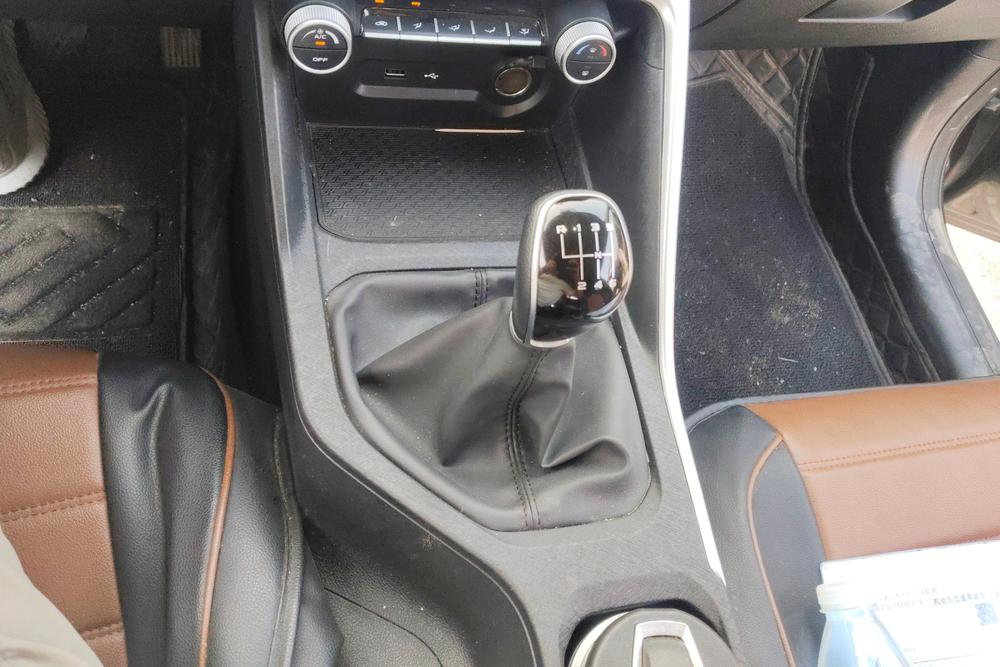 Geely Binyue