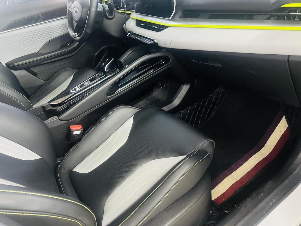 Geely Binyue
