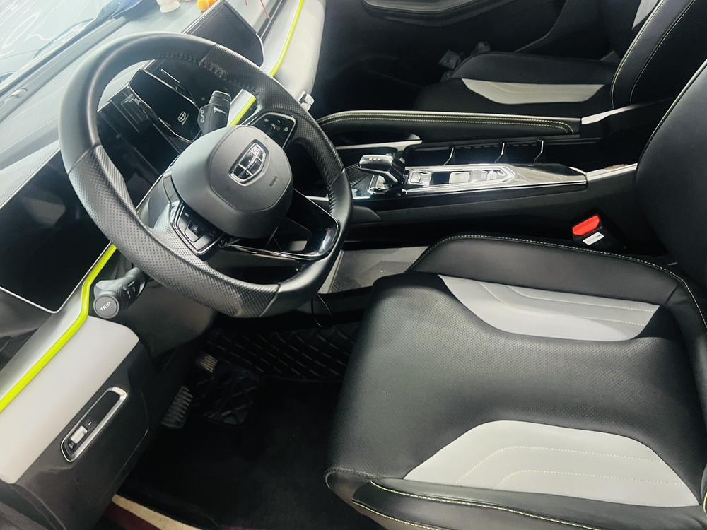 Geely Binyue