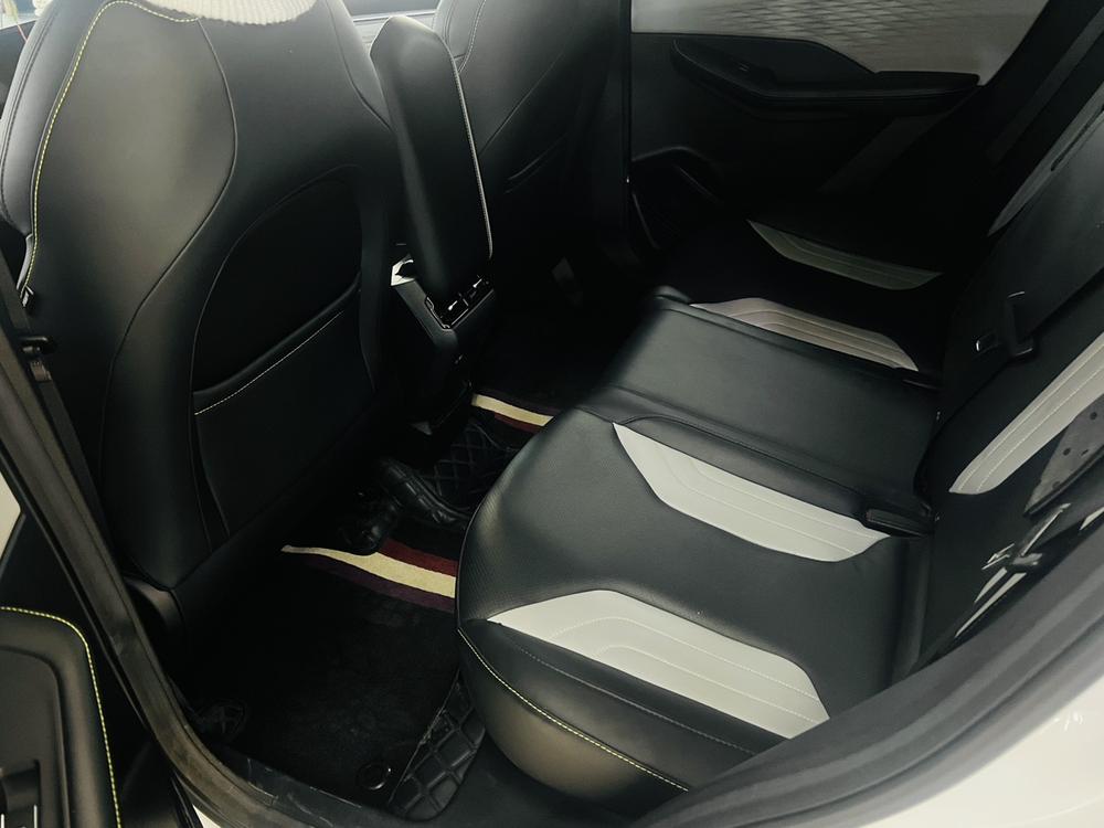Geely Binyue