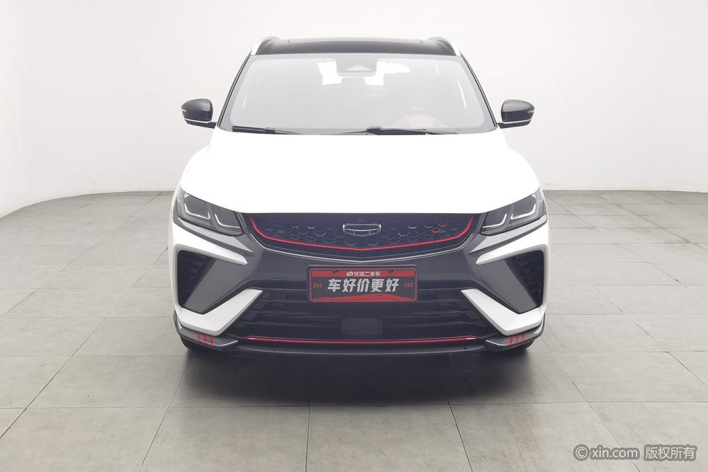 Geely Binyue