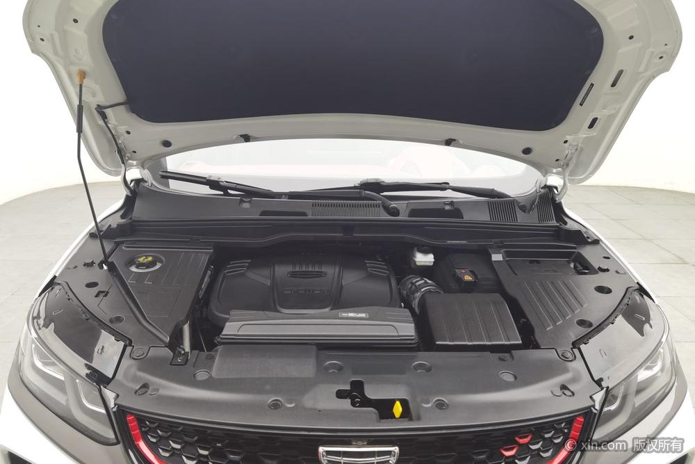 Geely Binyue