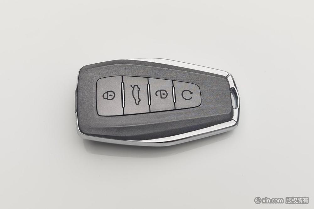 Geely Binyue