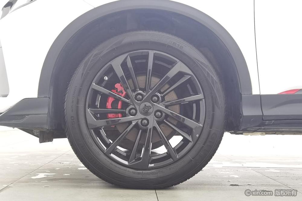 Geely Binyue