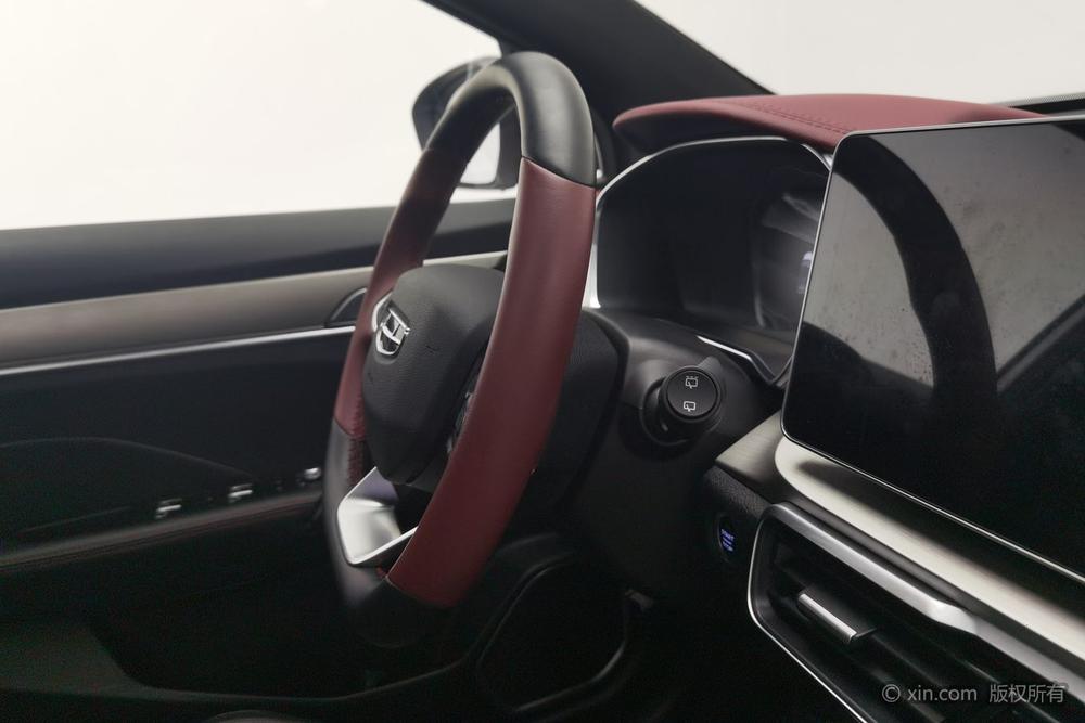Geely Binyue