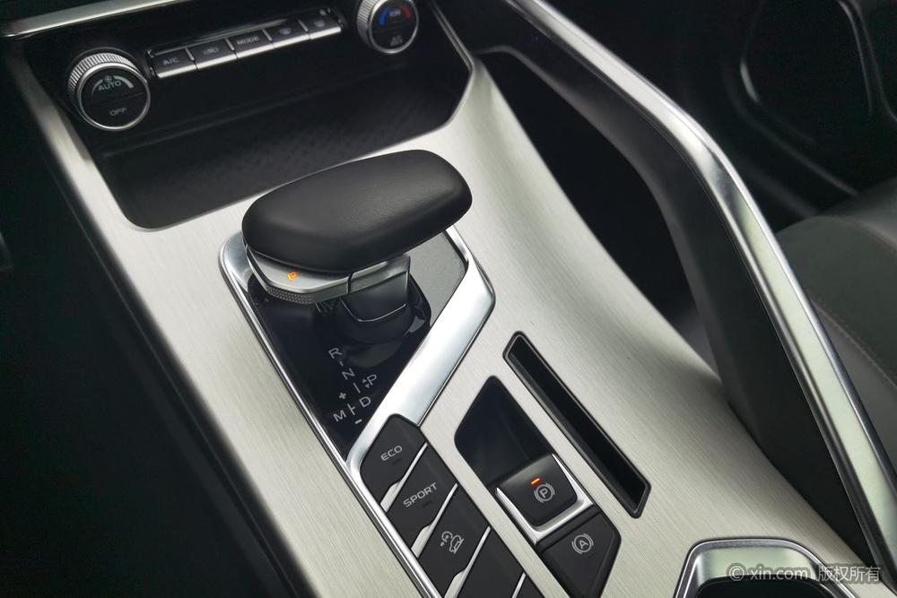 Geely Binyue