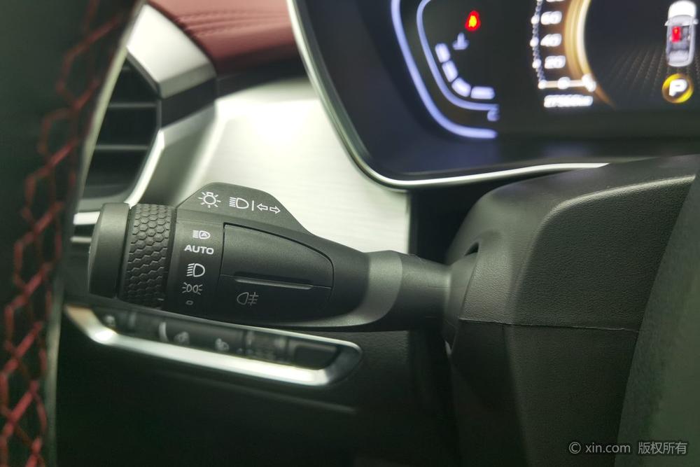 Geely Binyue