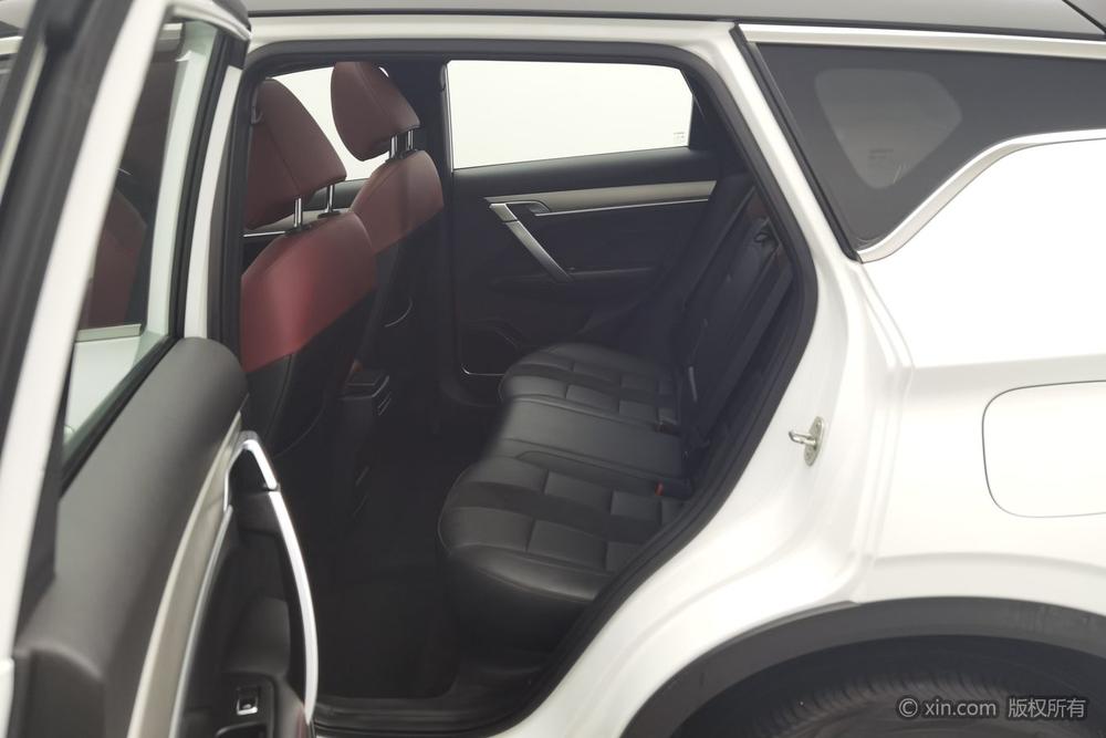 Geely Binyue