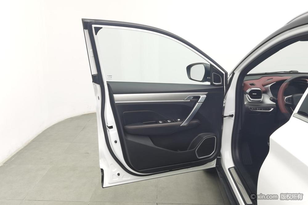 Geely Binyue