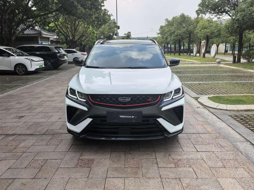 Geely Binyue