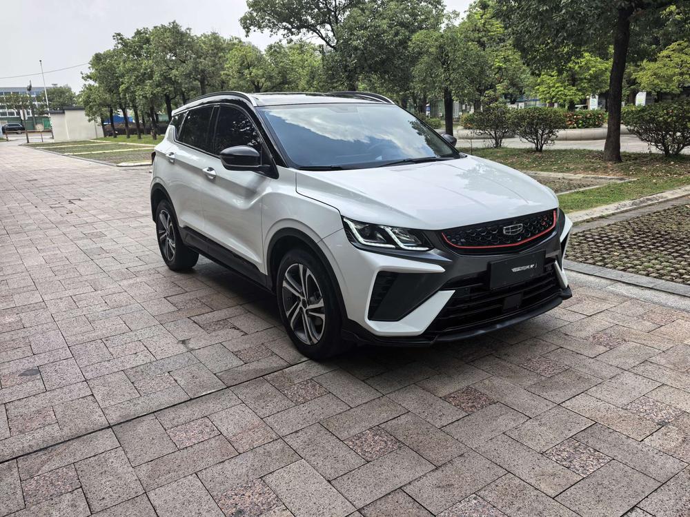 Geely Binyue