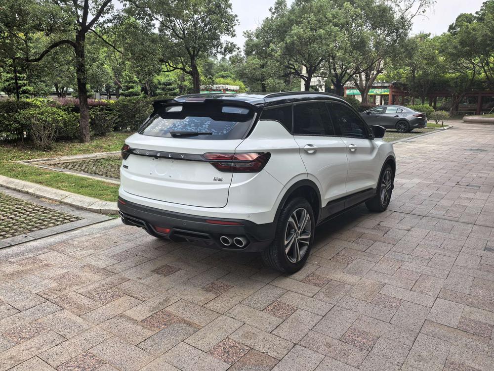 Geely Binyue
