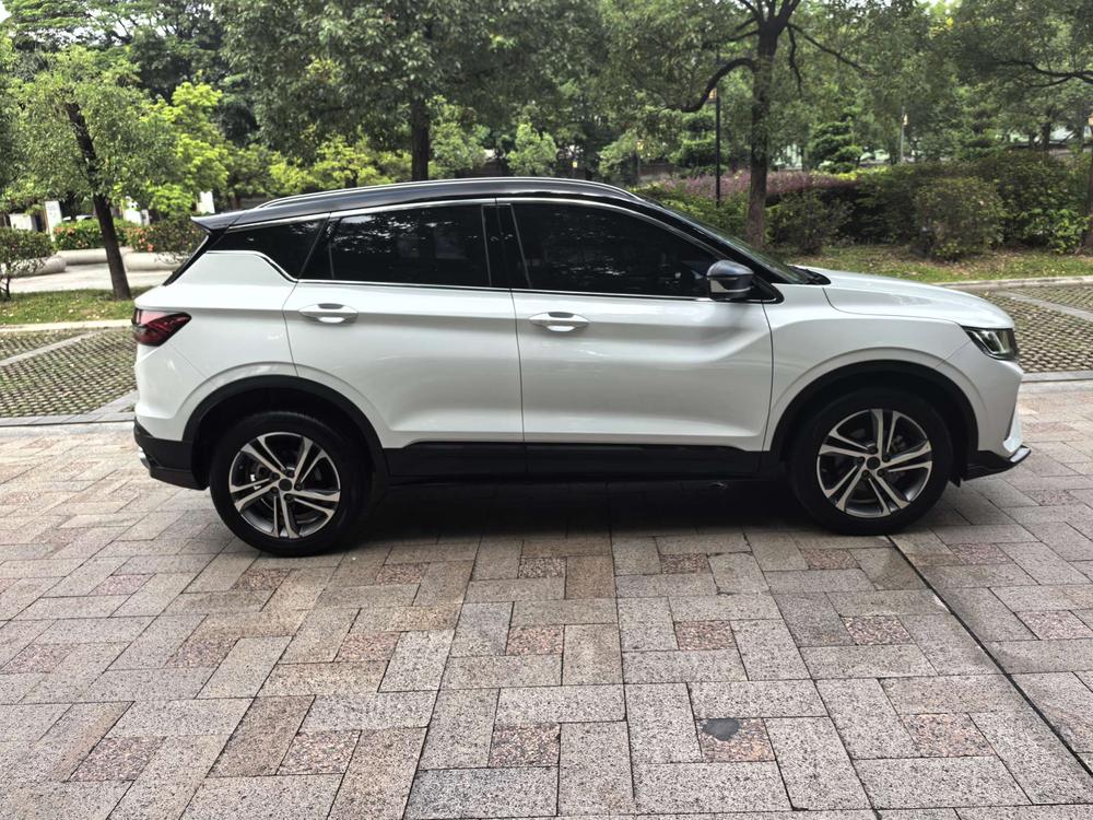 Geely Binyue