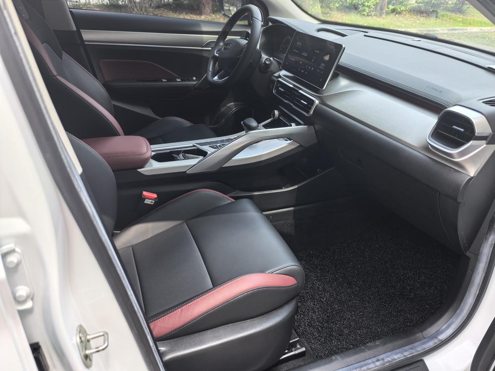 Geely Binyue