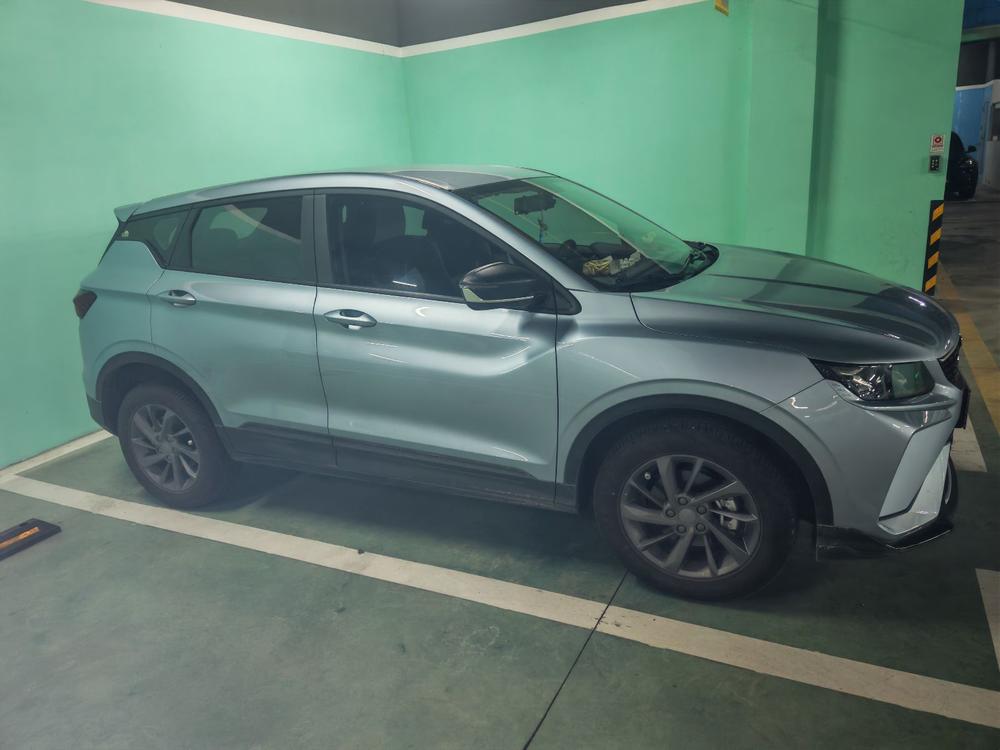 Geely Binyue
