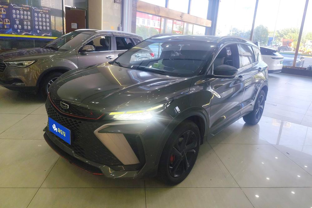 Geely Binyue