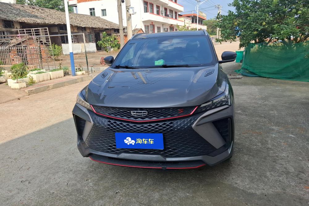 Geely Binyue