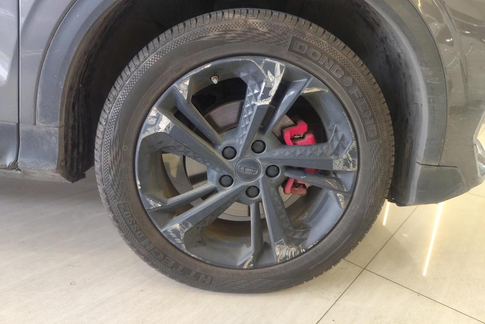 Geely Binyue