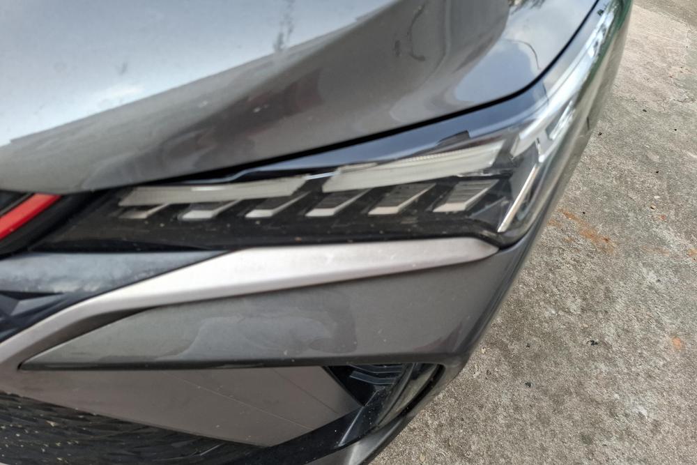 Geely Binyue