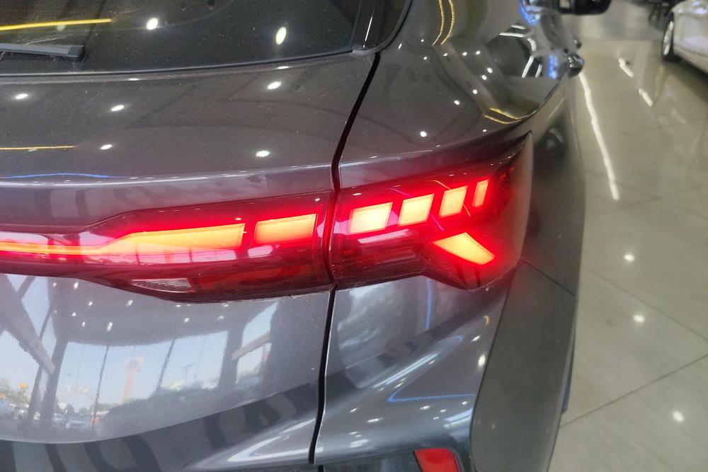 Geely Binyue