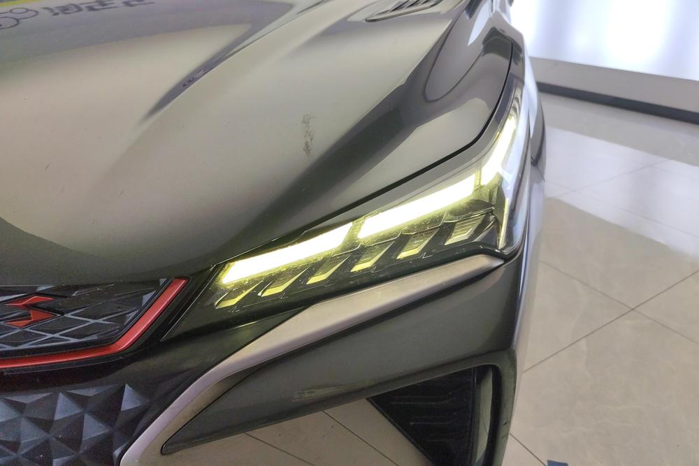 Geely Binyue