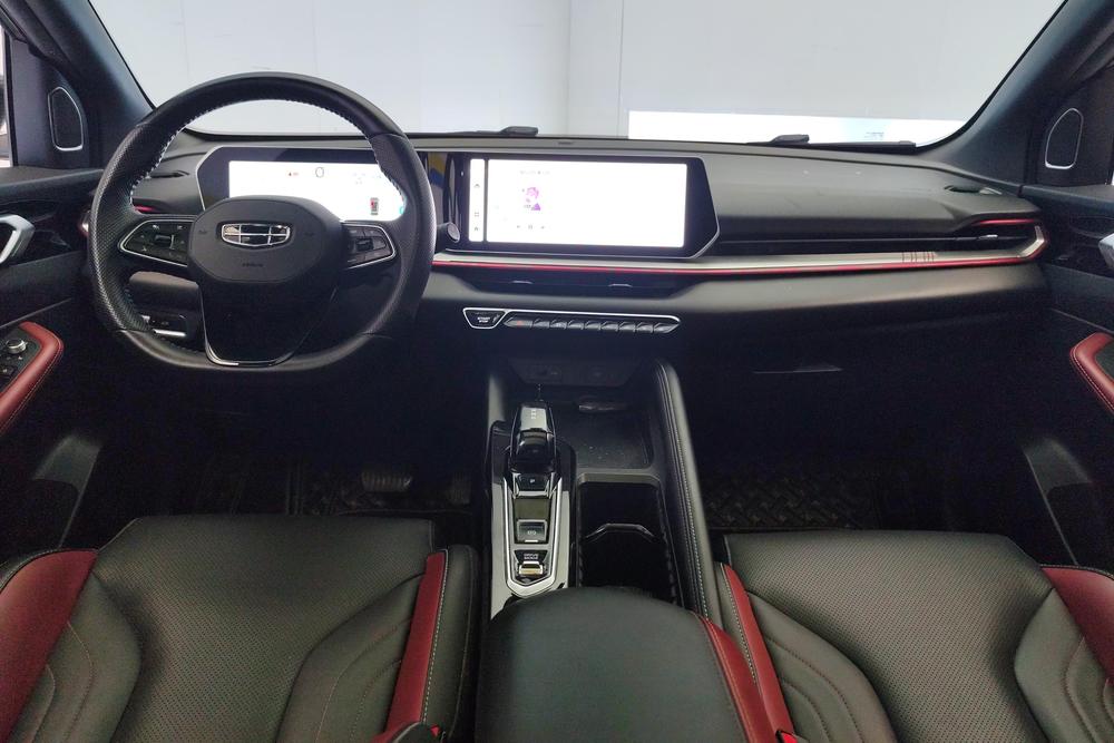 Geely Binyue