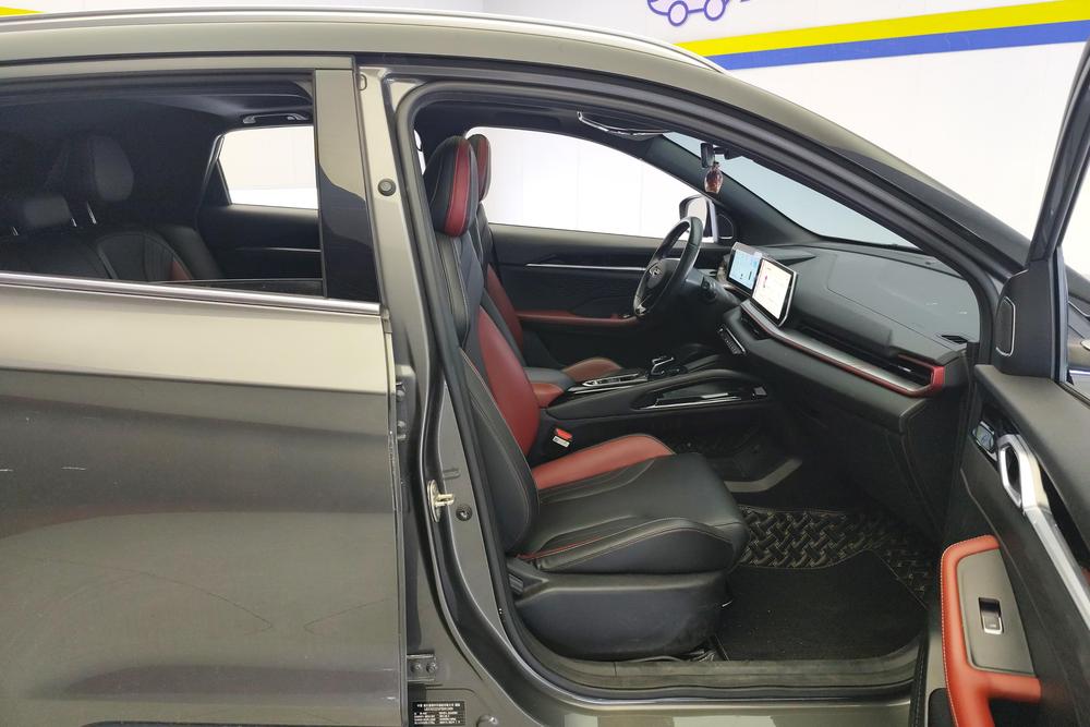 Geely Binyue