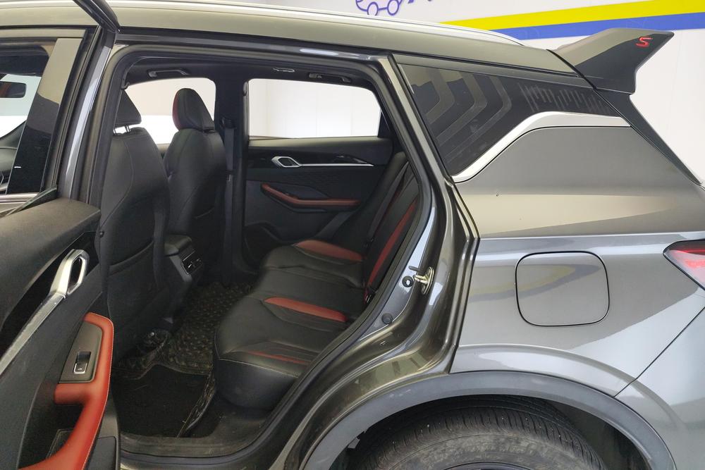 Geely Binyue