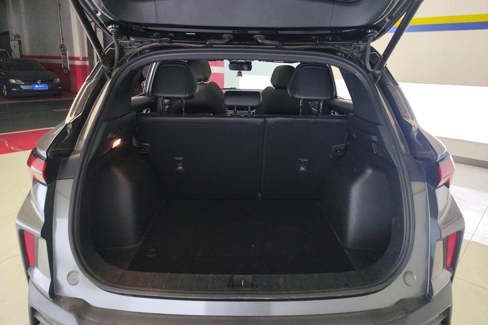 Geely Binyue