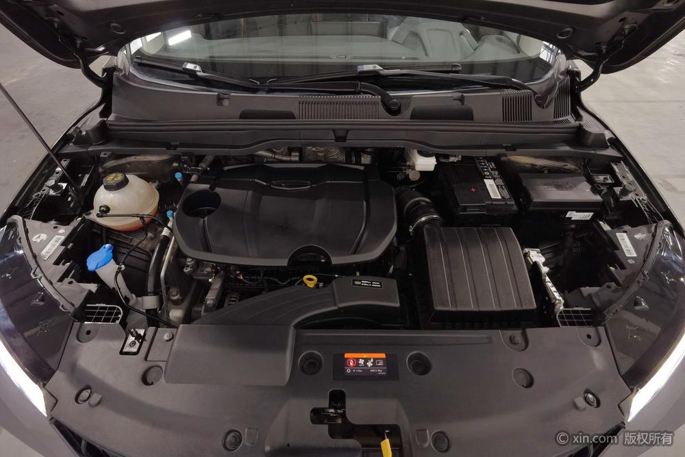 Geely Binyue