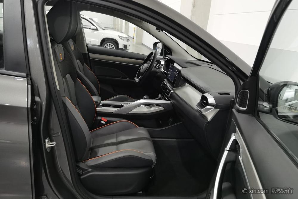 Geely Binyue
